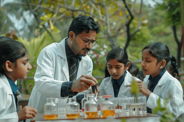 Medical Sahayika Course